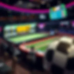 Overview of 188bet platform features