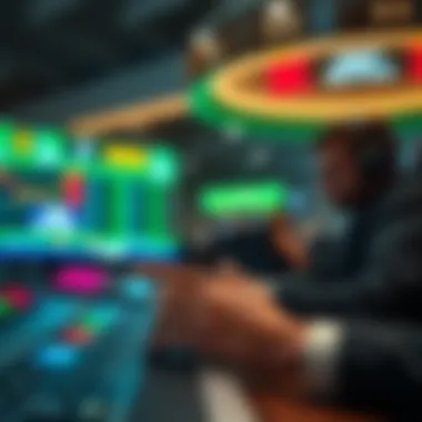 Safe and secure betting environment for online users