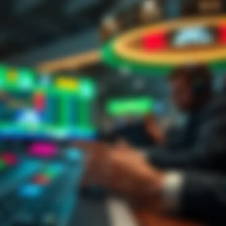 Safe and secure betting environment for online users