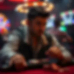 Understanding the concept of rolling in betting