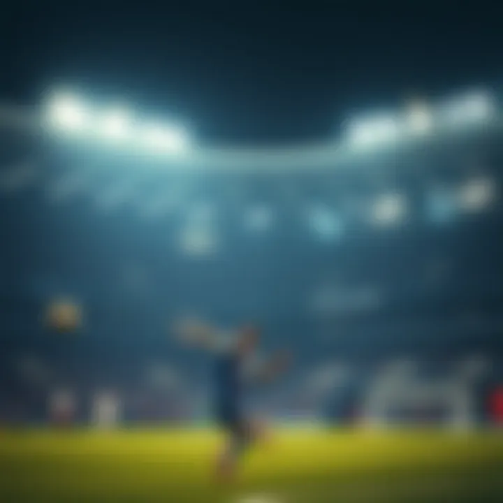 Magnificent EPL 토토: 배트팅의 이해와 전략