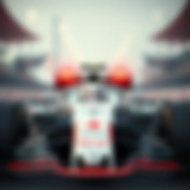 Magnificent F1 베팅의 세계 탐구