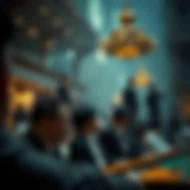 Magnificent 카지노 시즌2: 변화하는 베팅 환경의 탐구 Magnificent 카지노 시즌2: 변화하는 베팅 환경의 탐구