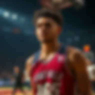 Magnificent NBA 365: 연중 내내 즐길 수 있는 농구의 모든 것 Magnificent NBA 365: 연중 내내 즐길 수 있는 농구의 모든 것