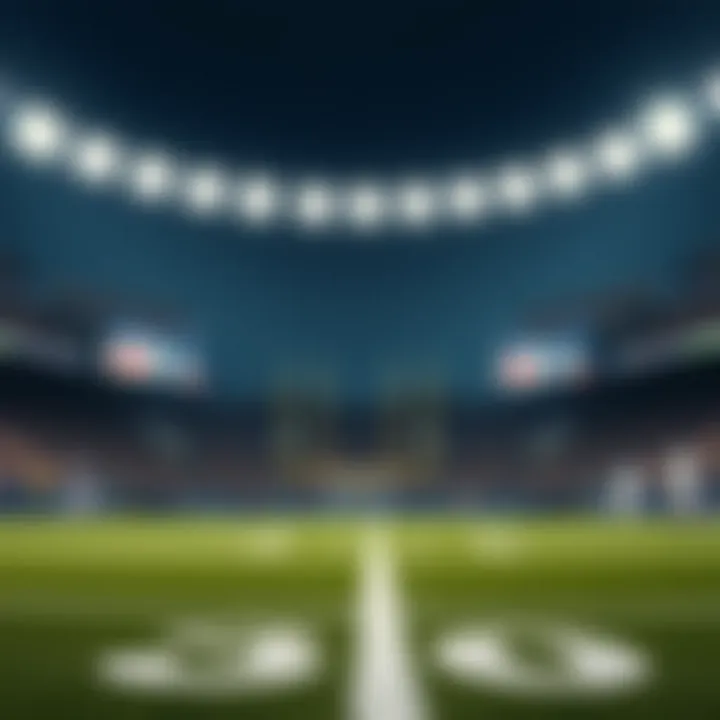 Magnificent NFL 베팅의 이해와 전략