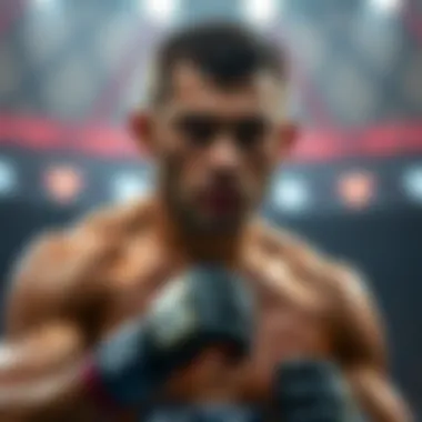 Magnificent UFC 배당률 분석 및 활용 전략 Magnificent UFC 배당률 분석 및 활용 전략