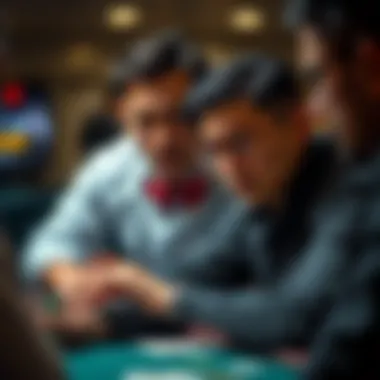 Exploring Advanced Strategies in Poker Advanced Poker Strategies