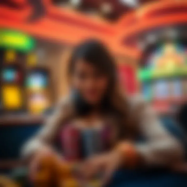 Benefits of playing at online casinos