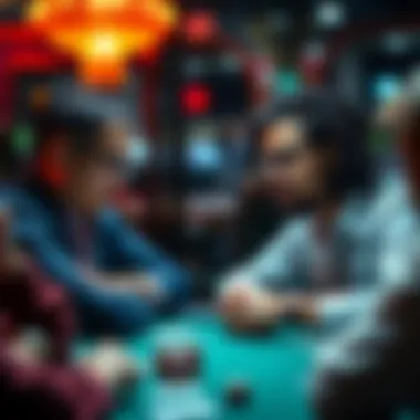 Insight into Player Behavior in Poker Analyzing Player Behavior