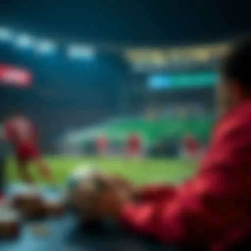 Analysis of Asian Cup betting odds