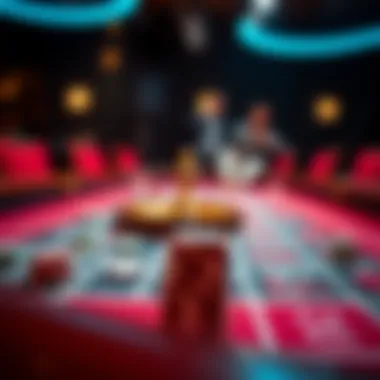 Baccarat betting optimization techniques