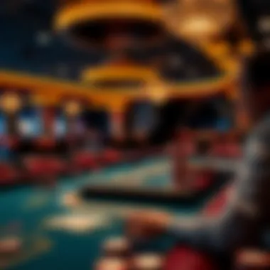 The Impact of Baccarat in Modern Casinos Exploration of baccarat's role in casino environments