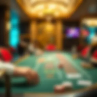 Comparison of Online and Offline Baccarat Online vs offline baccarat comparison