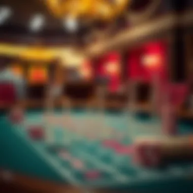 Statistical breakdown of baccarat outcomes