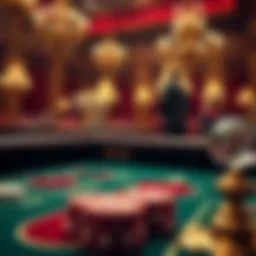 A historical overview of baccarat's origins