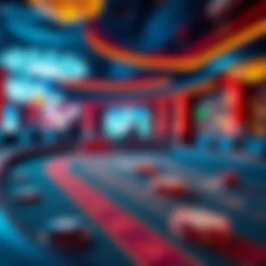 The Online Evolution of Baccarat Gaming Impact of online platforms on baccarat gameplay