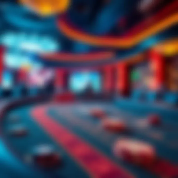 The Online Evolution of Baccarat Gaming Impact of online platforms on baccarat gameplay