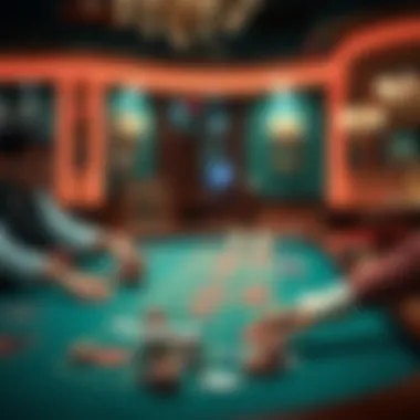 Strategic Insights for Baccarat Players Strategic approaches to winning at baccarat