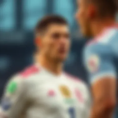 Key Player Profiles and Their Stats Key player profiles and their stats