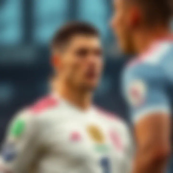 Key Player Profiles and Their Stats Key player profiles and their stats