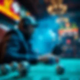 An engaging overview of betting features