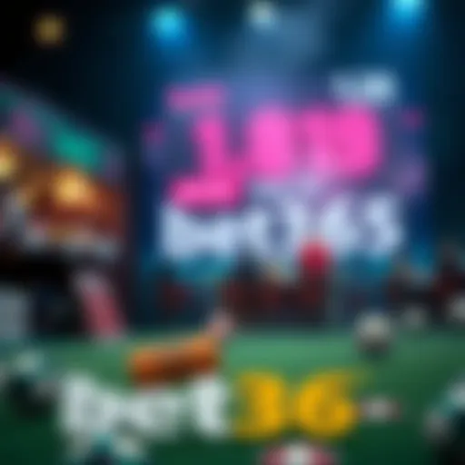 Exploring bet365's Unique Features Overview of bet365 platform features