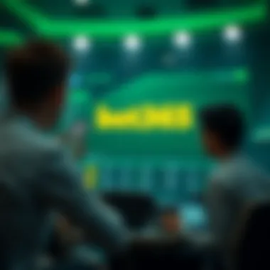 Intuitive User Experience on bet365 User-friendly interface of bet365