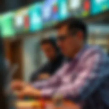 Deep Dive into the Betting World Understanding the betting world for all skill levels