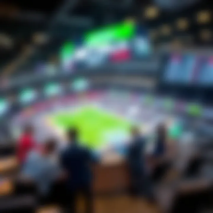 Innovative Technology Shaping the Future of Betting Innovative technology in the betting industry