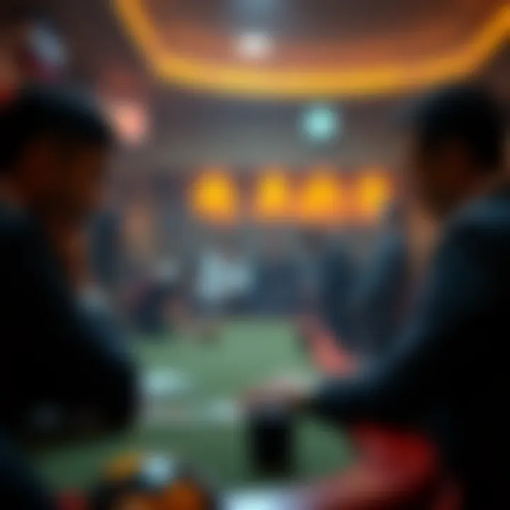 베팅내역에 대한 심층 분석 Summary