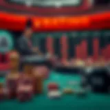 Detailed analysis of betting amounts