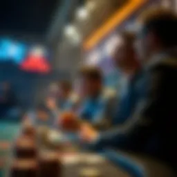 Conceptual representation of betting and its implications