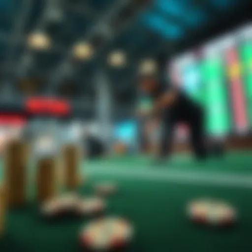 Dynamic Integration of Betting API Dynamic representation of betting API integration