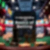 Conceptual representation of betting fundamentals