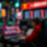 Diverse betting platforms and their features