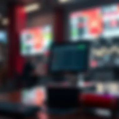 Implementing betting odds API