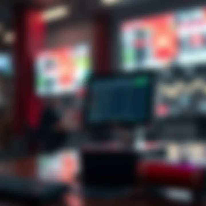 Implementing betting odds API