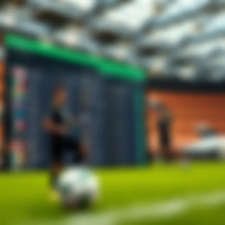 Screenshot displaying betting options and odds comparison