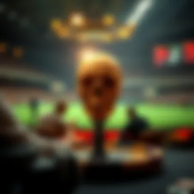 Understanding Betting Psychology Visual representation of psychological factors in betting