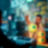 Overview of various betting websites