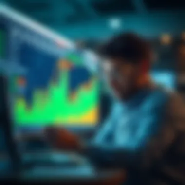 Analyzing Betting Statistics Statistical analysis graph related to betting outcomes