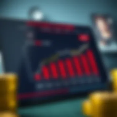 Betting Strategies and Outcomes Visually engaging graph depicting betting strategies and their potential outcomes.