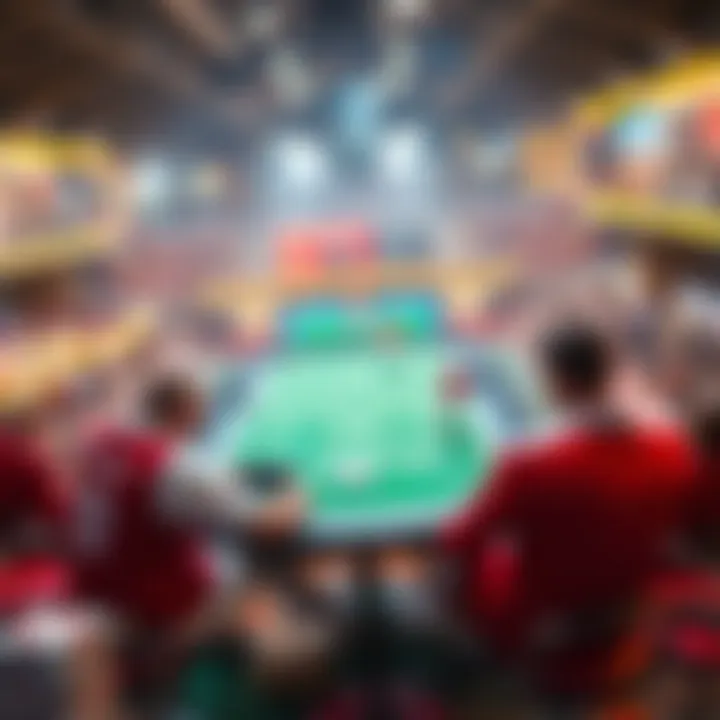 Current trends and strategies in the betting industry