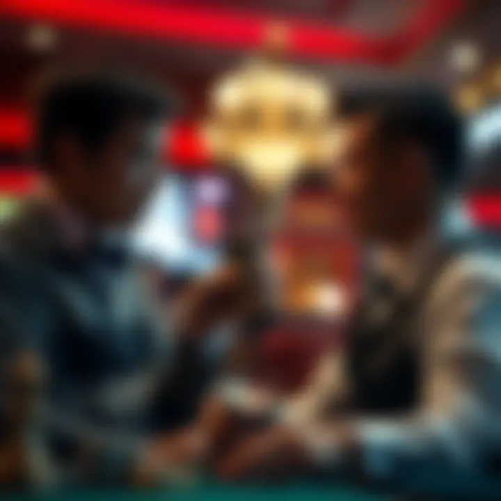 Legal Aspects of Betting Examining legal considerations in betting