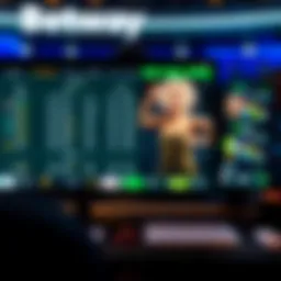 Overview of Betway platform features