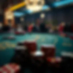 Basic strategy chart for Blackjack