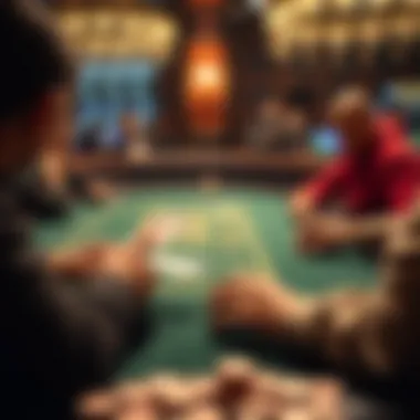 Strategic Elements of Blackjack Strategic elements of Blackjack gameplay