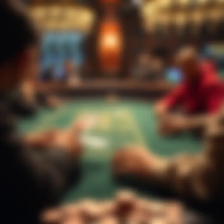 Strategic Elements of Blackjack Strategic elements of Blackjack gameplay