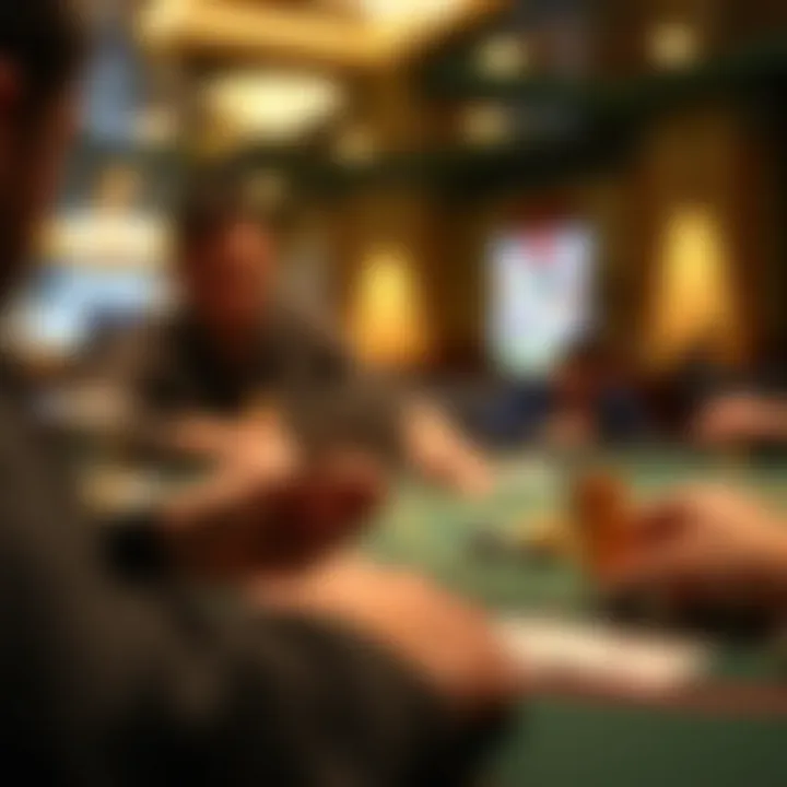 Mastering the Art of Blackjack Strategy Strategic gameplay in cryptocurrency blackjack