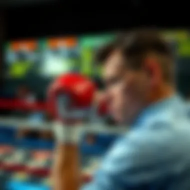 Psychological Factors in Boxing Bets Psychological factors influencing boxing bets